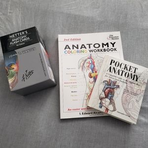 Netters Anatomy & Physiology bundle